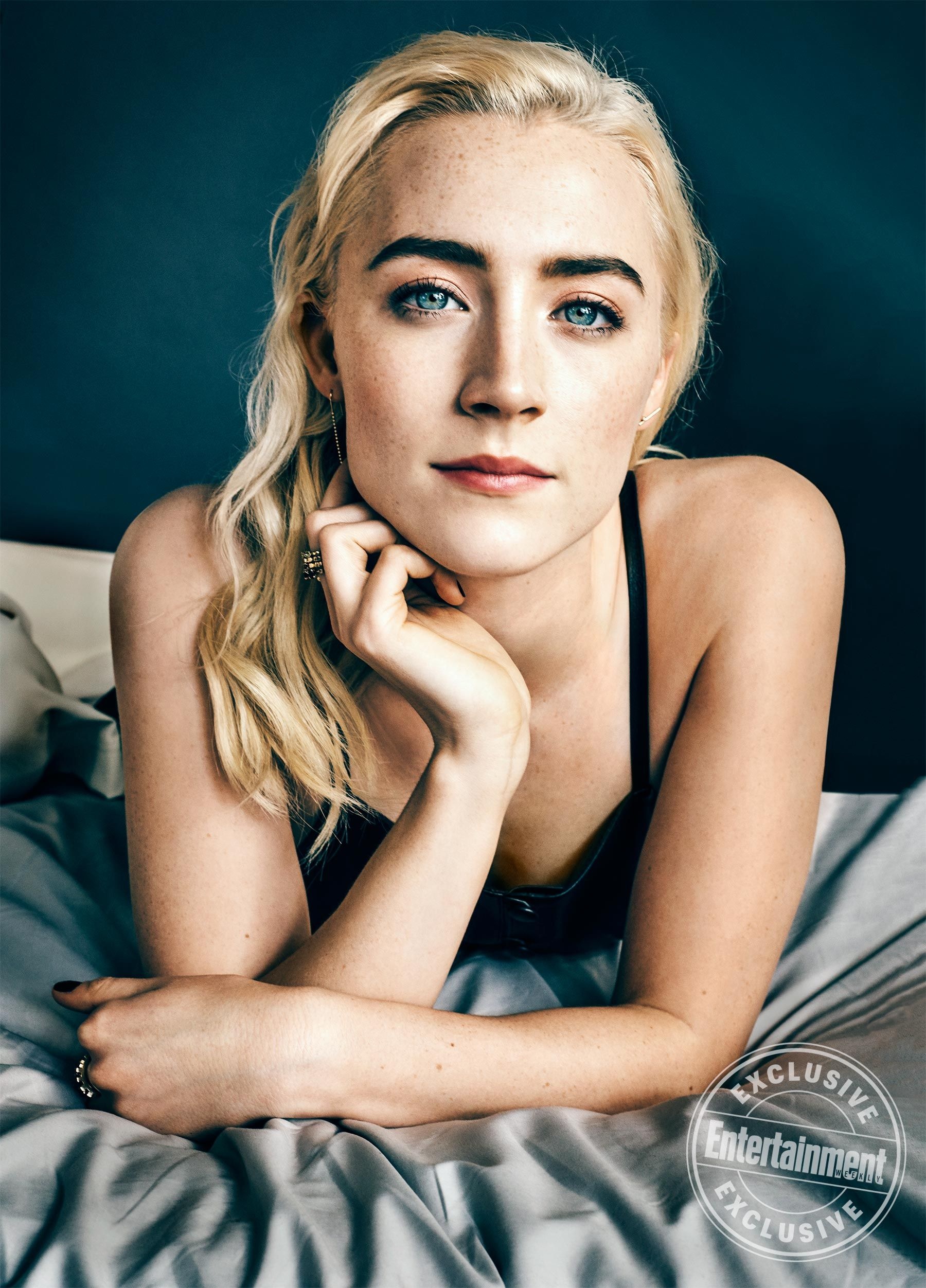 Saoirse Ronan duoc de cu Oscar anh 8