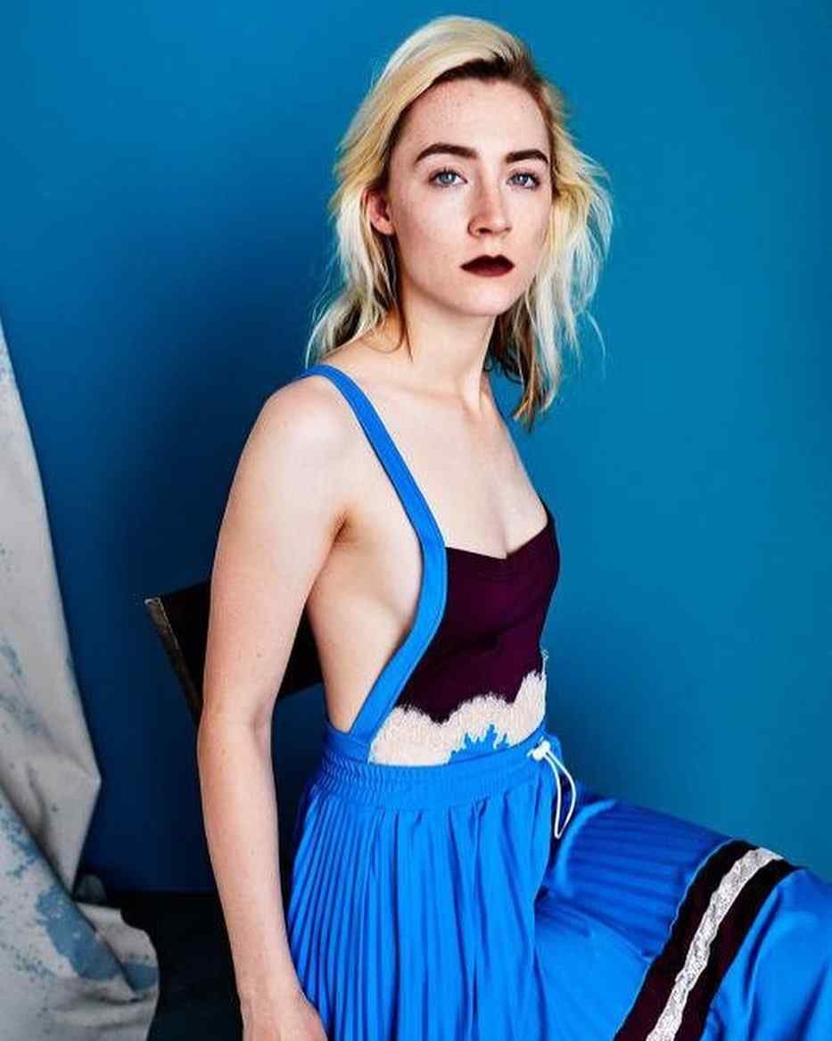 Saoirse Ronan duoc de cu Oscar anh 7