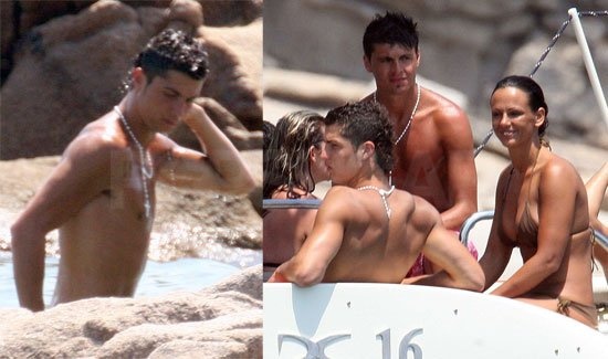 tiec thac loan cua cau thu va nguoi mau anh 6