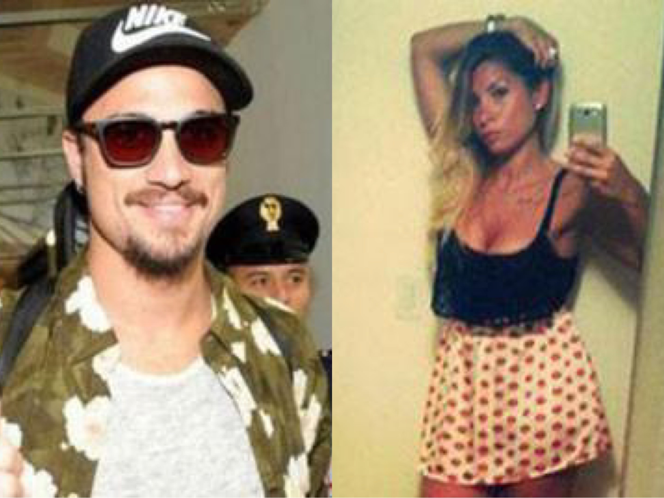 tiec thac loan cua cau thu va nguoi mau anh 3