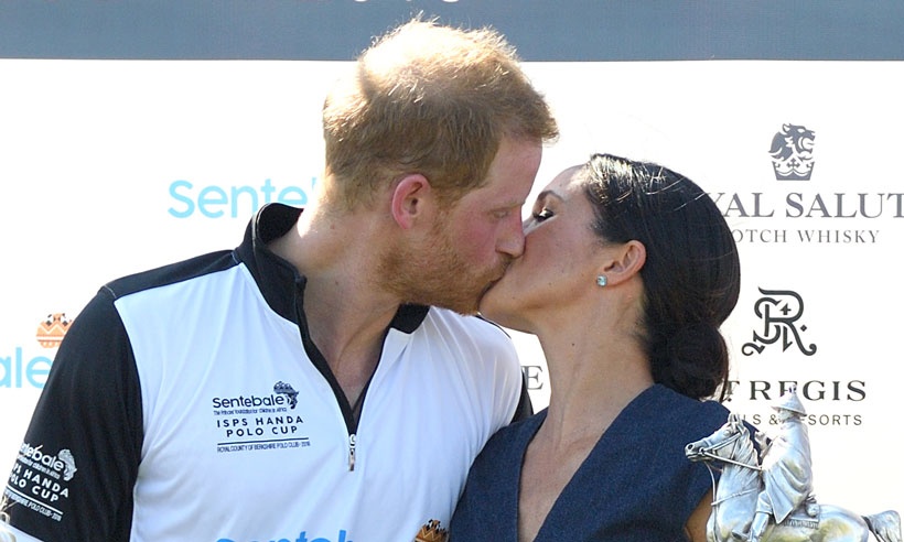 Meghan Markle va nhung dieu tieng khi lam dau Hoang gia Anh hinh anh