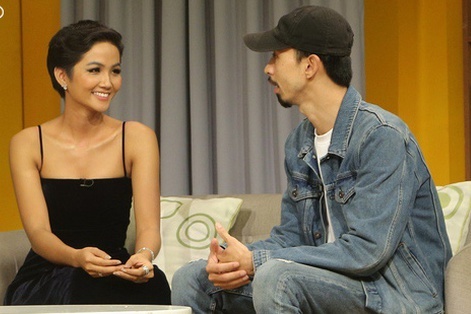 H'Hen Nie: 'Me Den Vau lam nhung toi yeu nguoi khac' hinh anh