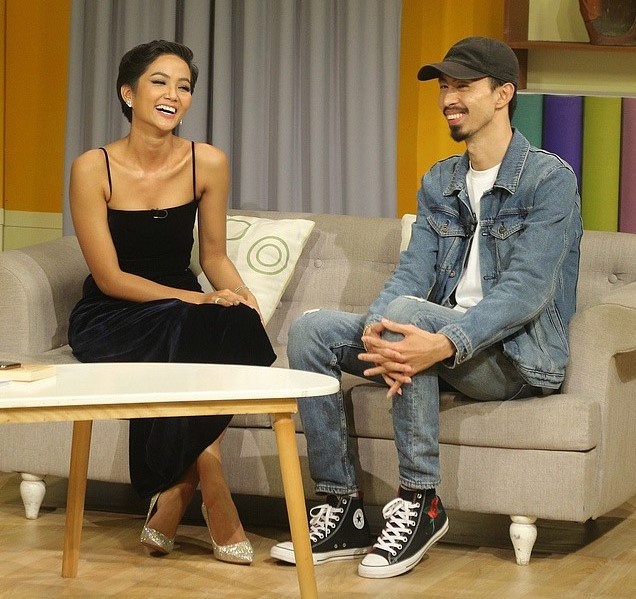 Hoa hau H'Hen Nie anh 5