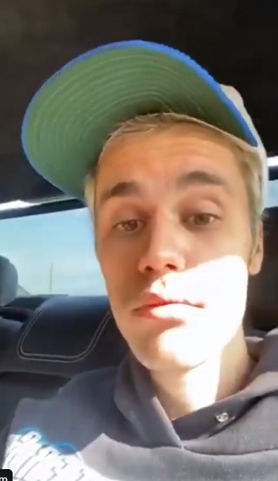 bieber tuyệt vọng vì bài hát mới thất bại  ảnh 1 bieber tuyet vong vi bai hat moi that bai anh 1