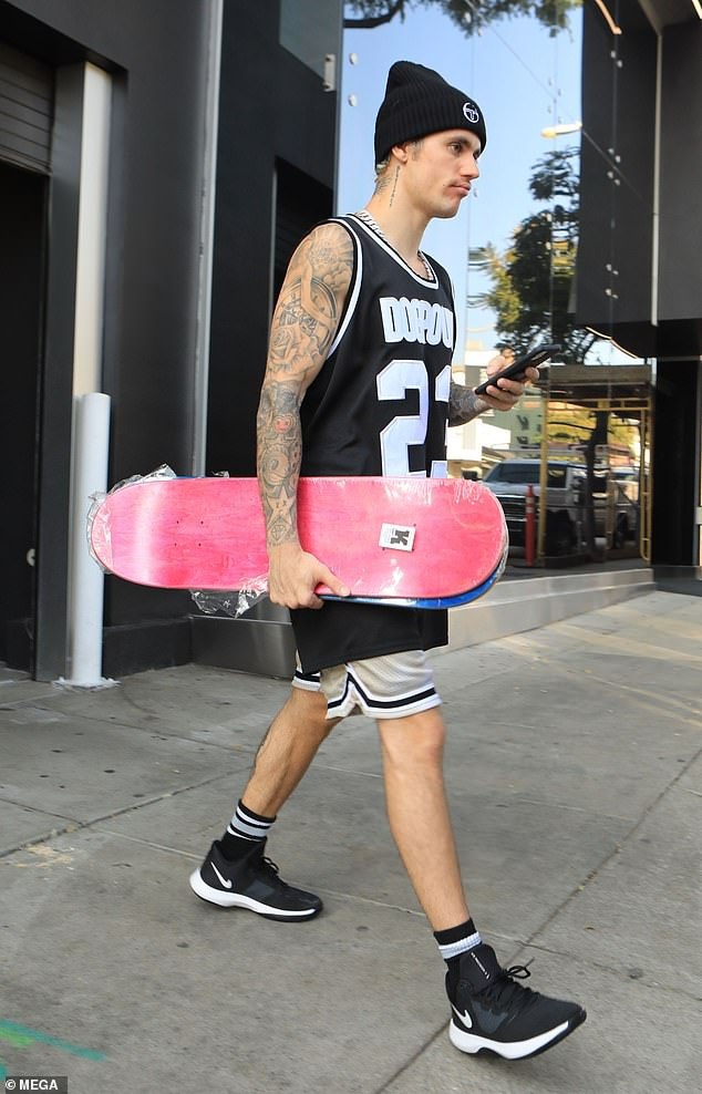 bieber tuyệt vọng vì bài hát mới thất bại  ảnh 2 bieber tuyet vong vi bai hat moi that bai anh 2