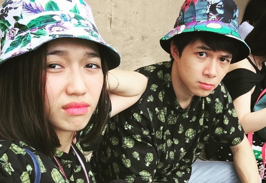 Dieu Nhi o Ha Noi, don Tet ben gia dinh Anh Tu? hinh anh