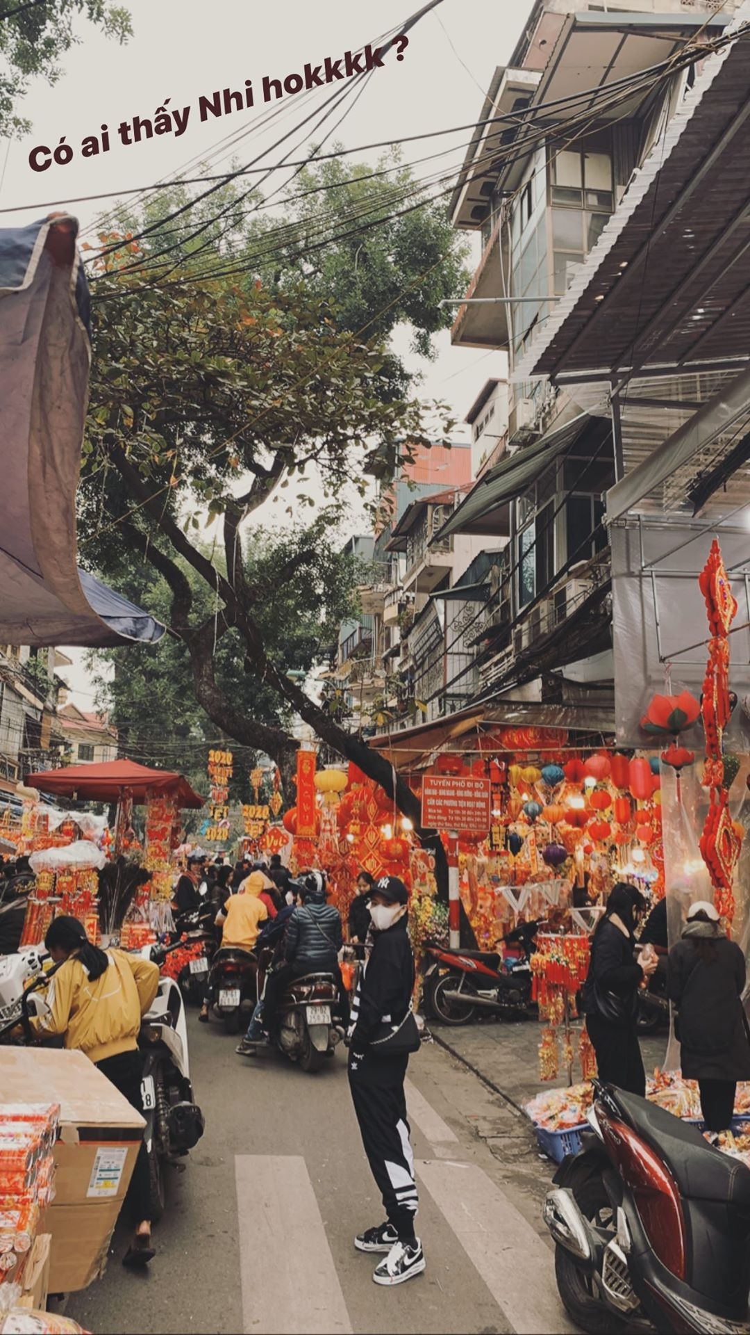 dieu nhi va anh tu o ha noi anh 2
