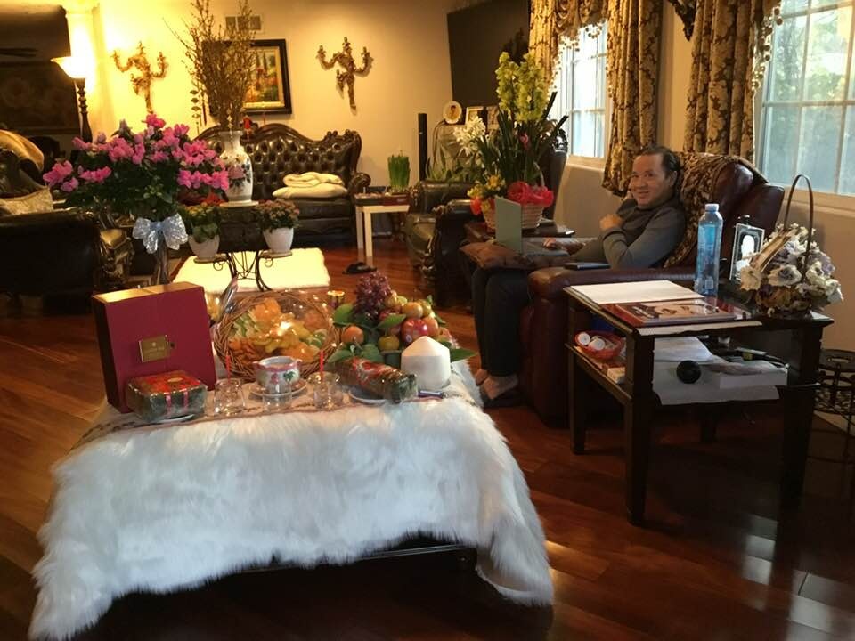 sao viet don tet o nuoc ngoai anh 1