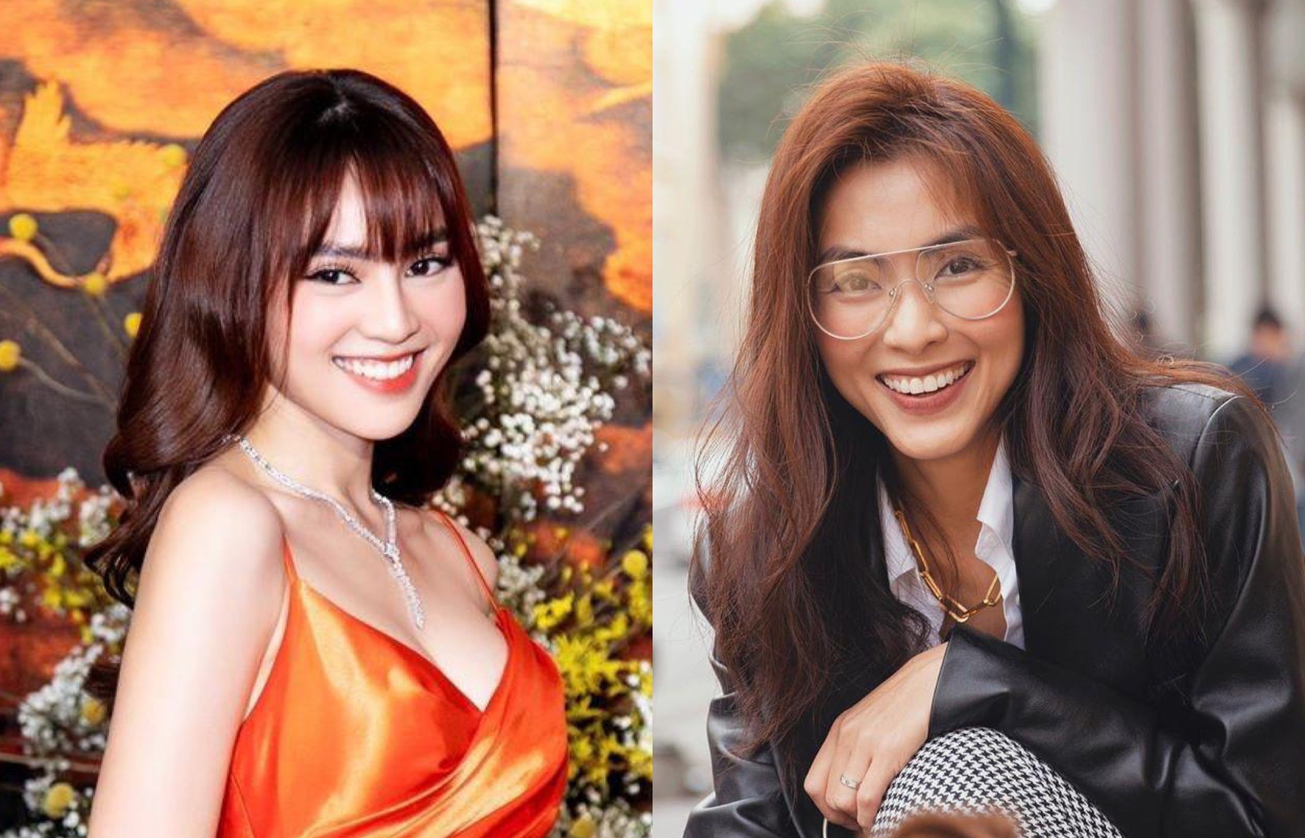 Ninh Duong Lan Ngoc va dan sao 'Canh dong bat tan' sau 10 nam hinh anh