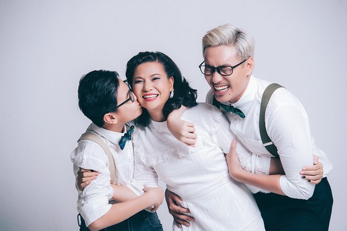 nhung moi tinh chong vanh cua sao viet anh 6