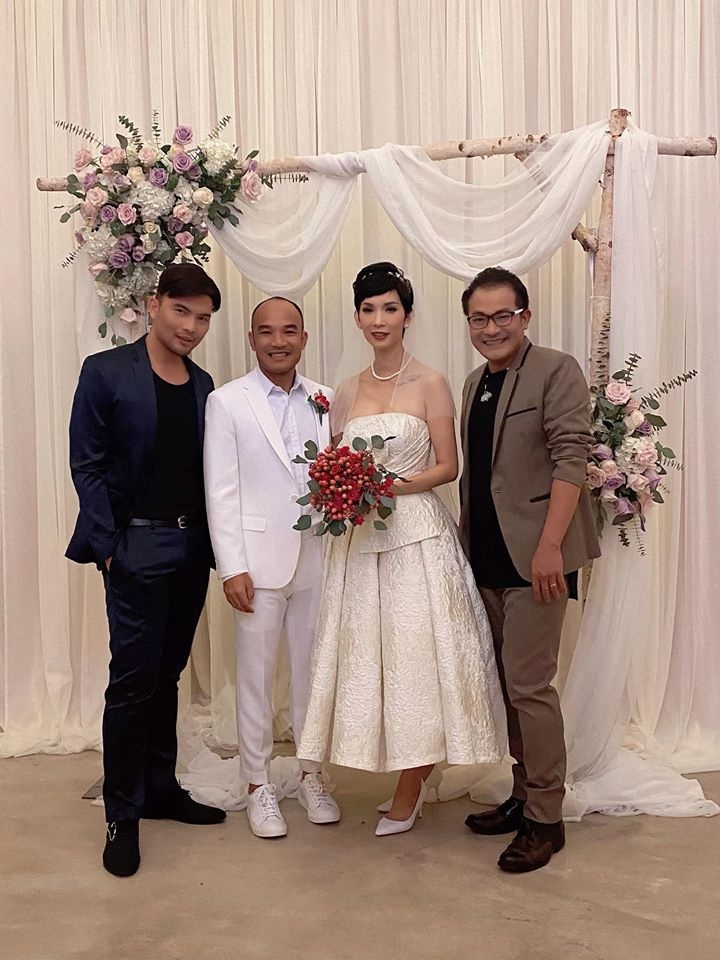 viet huong hong dao du cuoi xuan lan anh 1