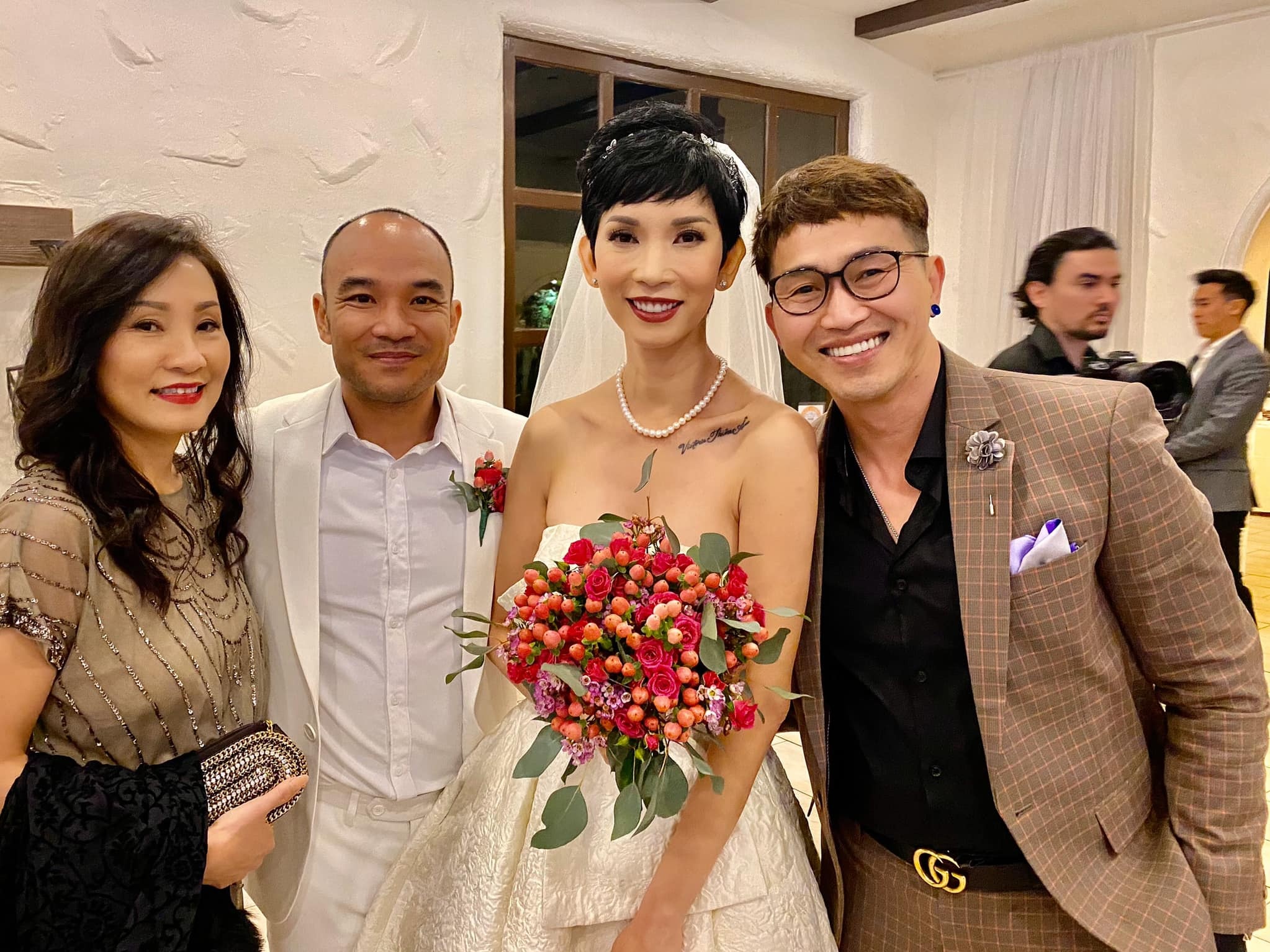 viet huong hong dao du cuoi xuan lan anh 2