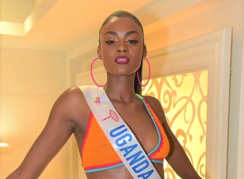 Nhan sac gay ban tan cua hoa hau duoc binh chon dep nhat 2019 hinh anh