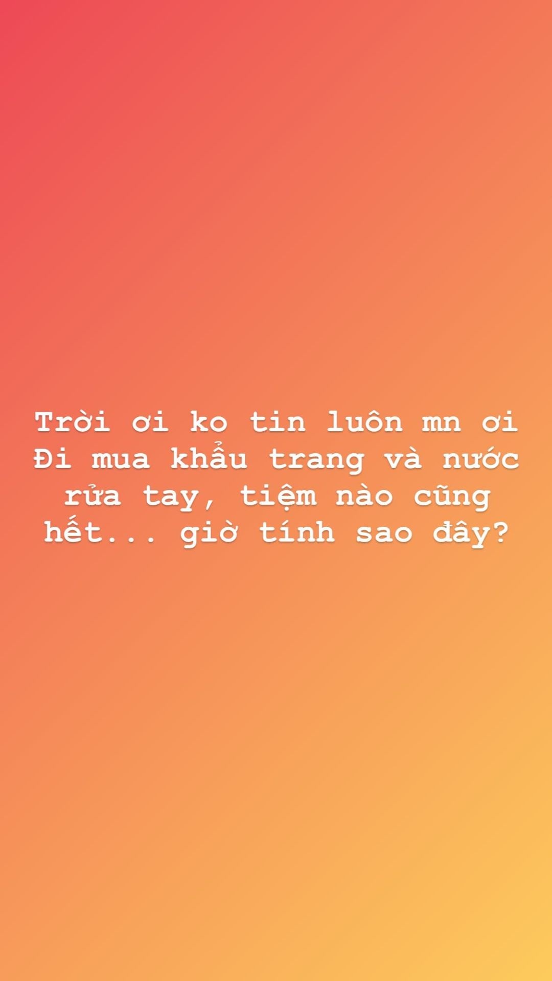 sao viet phat khau trang anh 1