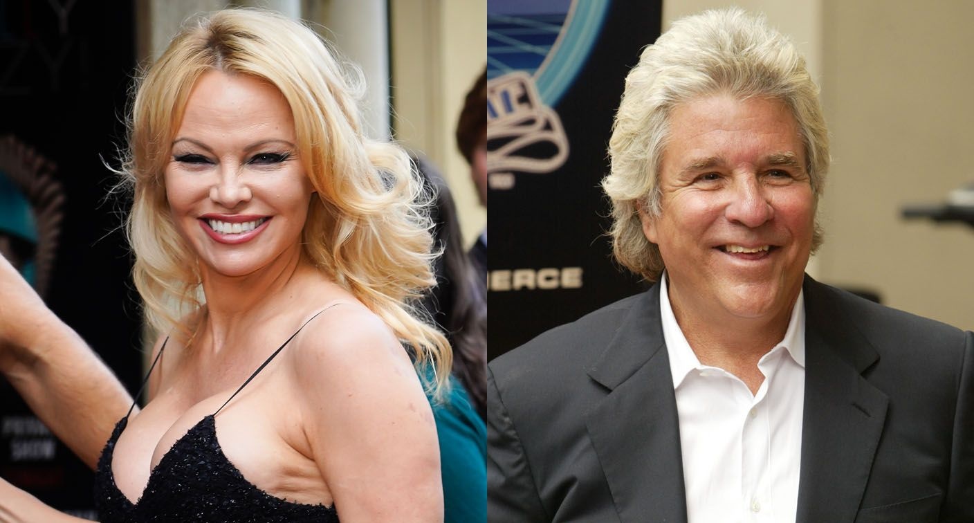 doi song tinh ai cua Pamela Anderson anh 10