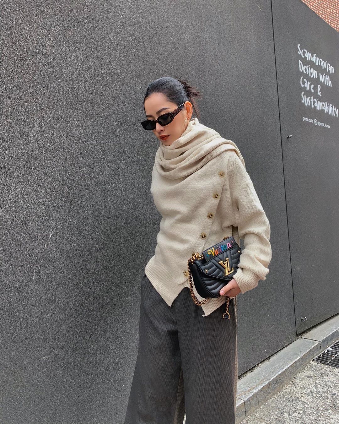 thời trang sao việt giữa dịch virus corona ảnh 12 thoi trang sao viet giua dich virus corona anh 12