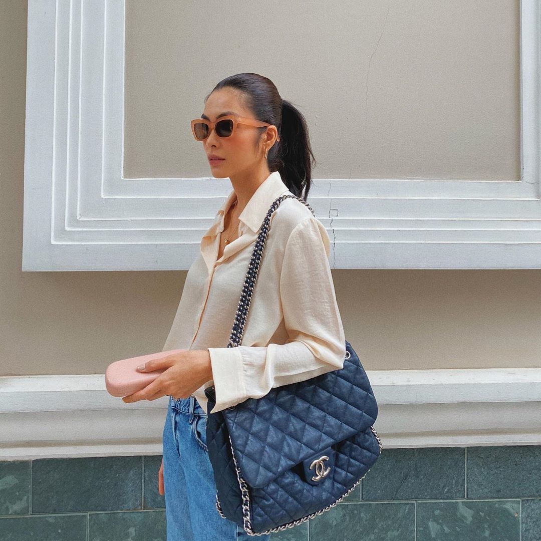 thoi trang sao viet giua dich virus corona anh 1