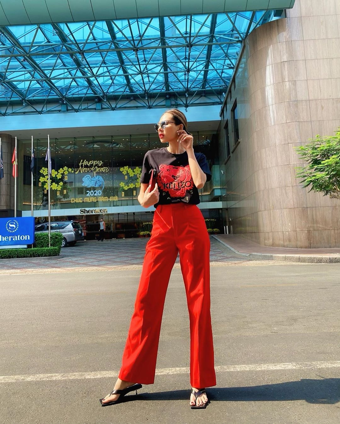 thời trang sao việt giữa dịch virus corona ảnh 17 thoi trang sao viet giua dich virus corona anh 17