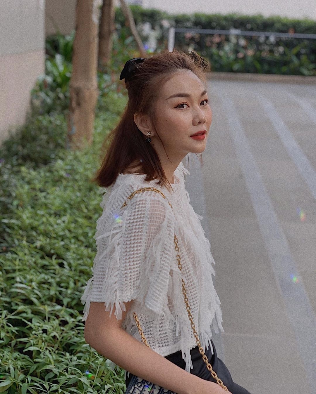 thời trang sao việt giữa dịch virus corona ảnh 6 thoi trang sao viet giua dich virus corona anh 6