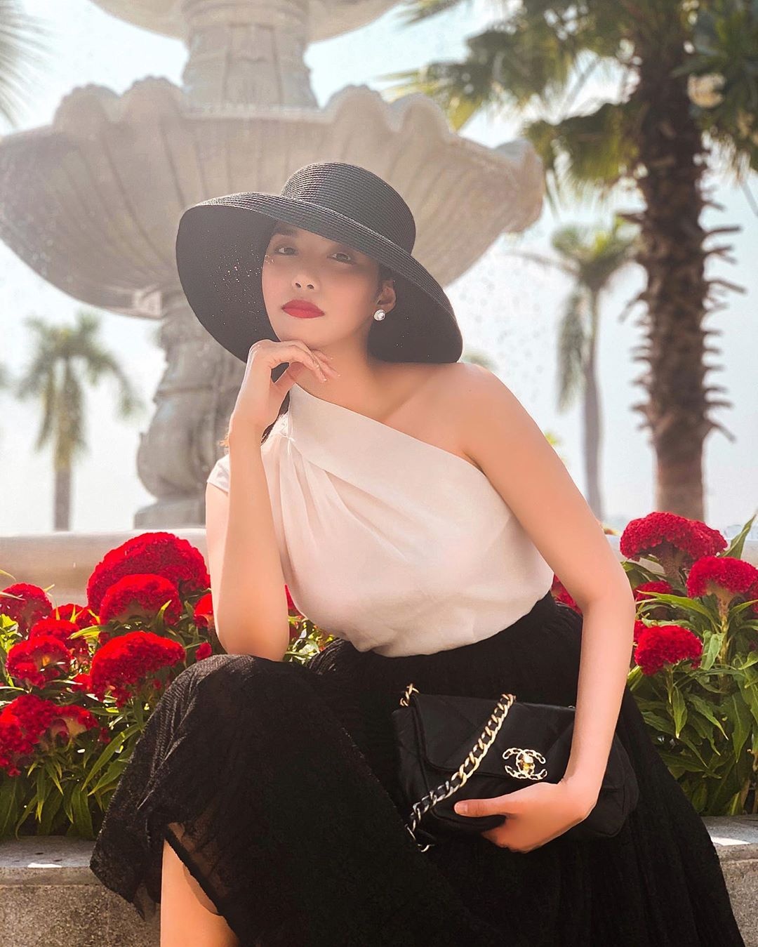 thời trang sao việt giữa dịch virus corona ảnh 10 thoi trang sao viet giua dich virus corona anh 10