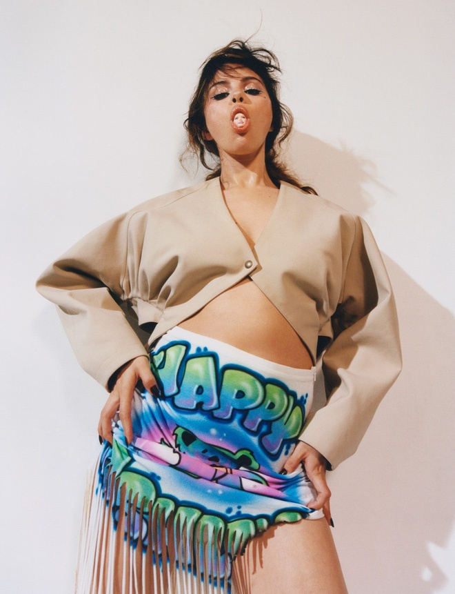 selena gomez khoe nguc anh 9