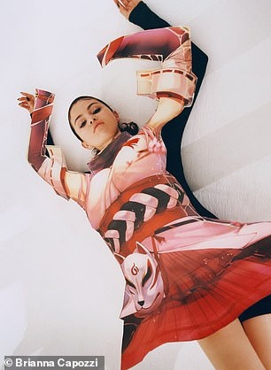 selena gomez khoe nguc anh 8