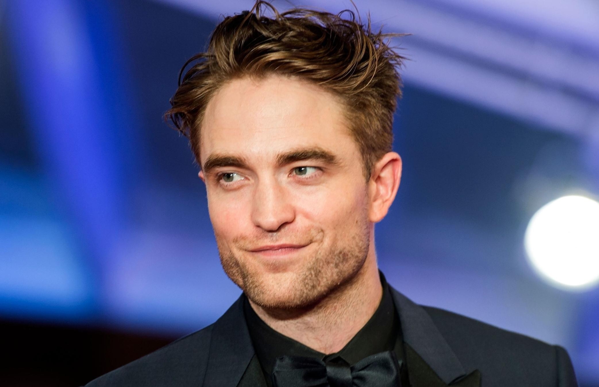 Robert Pattinson duoc cong nhan dep trai nhat the gioi hinh anh