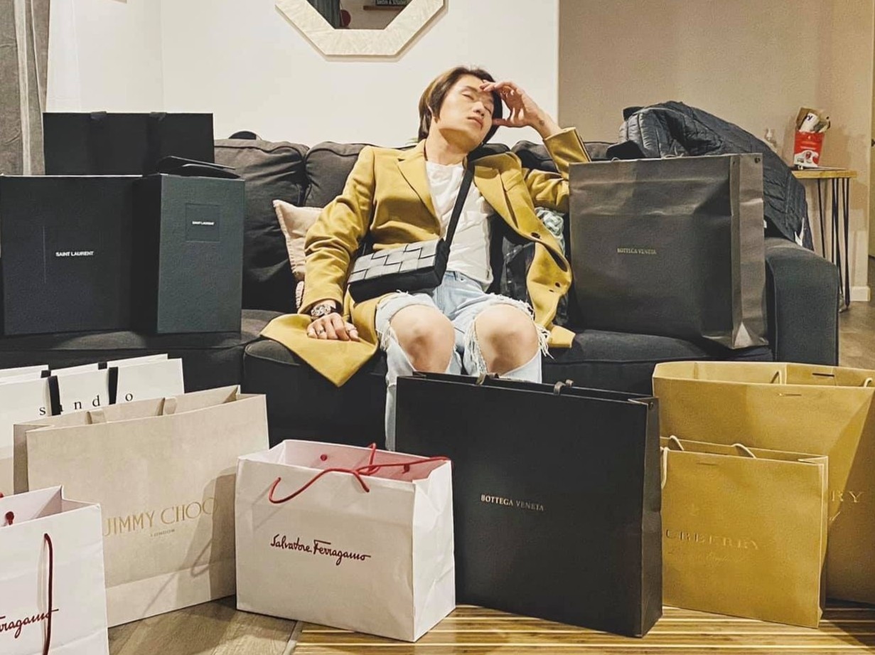 Quang Trung tau nhieu hang hieu o My hinh anh