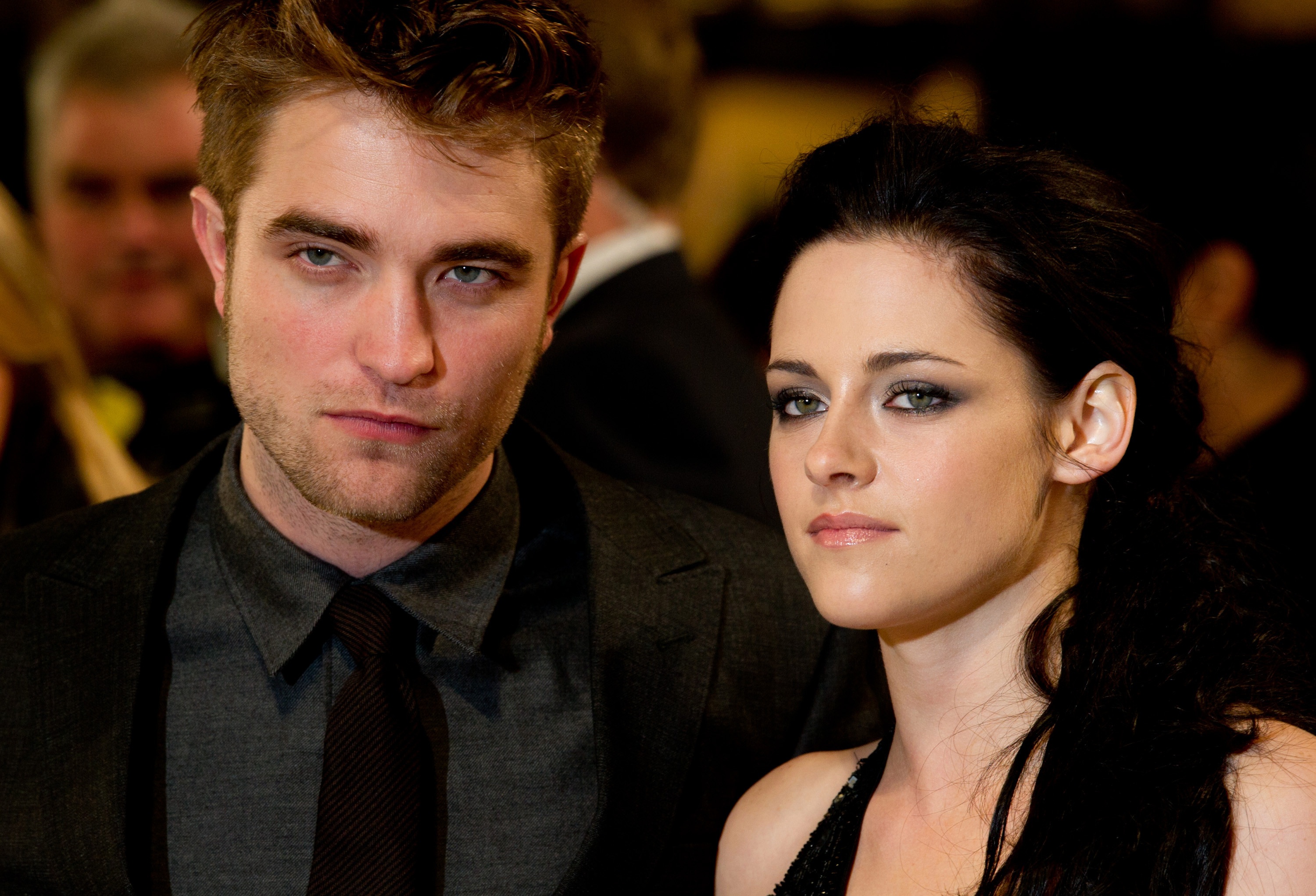Robert Pattinson dep trai nhat the gioi anh 2