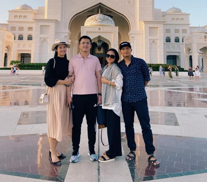 ngoc han va chong sap cuoi anh 5