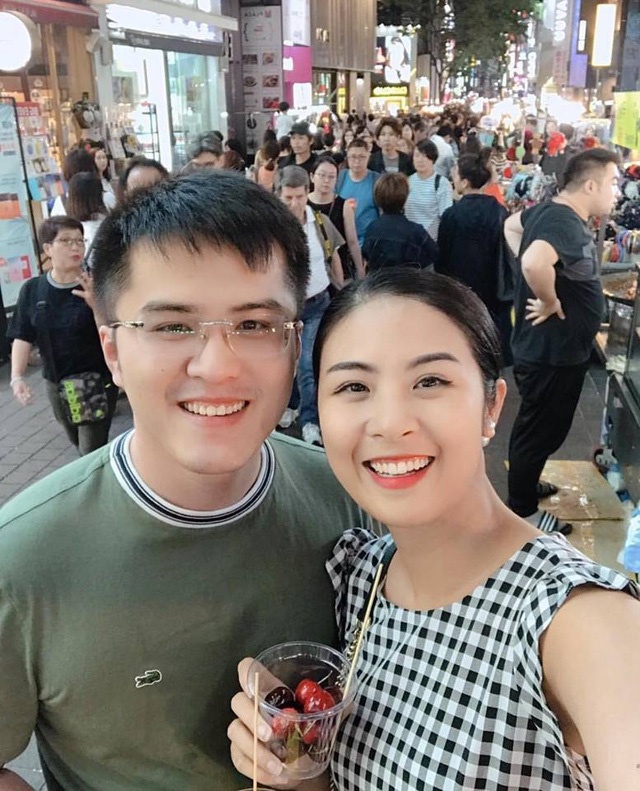 ngoc han va chong sap cuoi anh 6