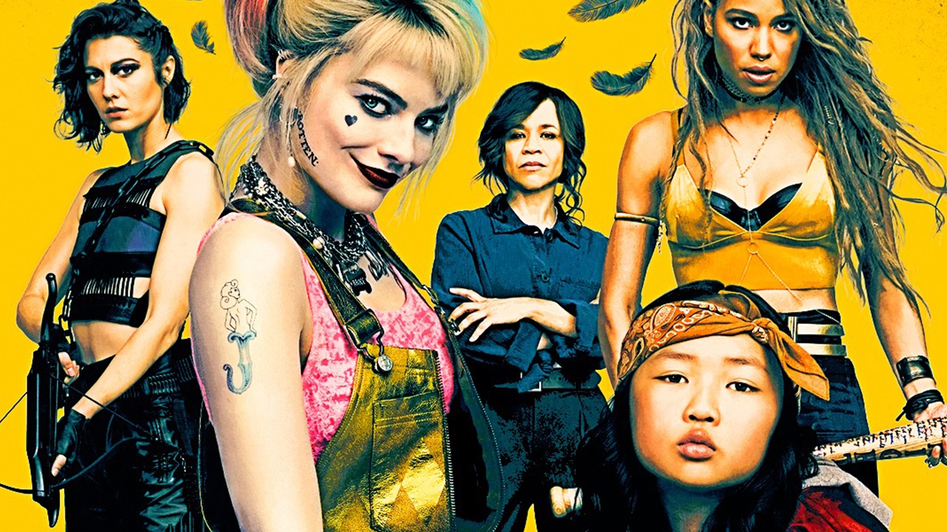 dàn sao nữ phim về Harley Quinn ảnh 2 dan sao nu phim ve Harley Quinn anh 2