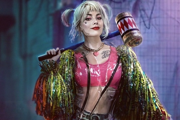 Dan nu hung DCEU boc lua trong phim moi ve Harley Quinn hinh anh