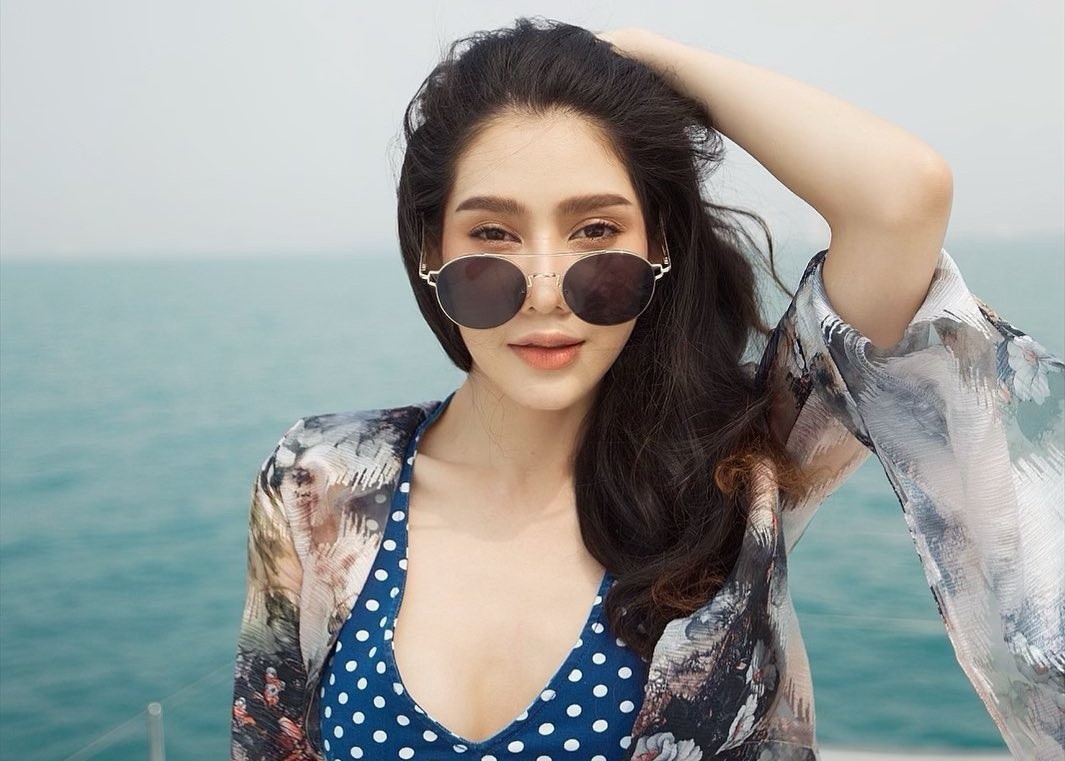 Nguoi dep tung tham gia tiec thac loan ma tuy du thi hoa hau hinh anh