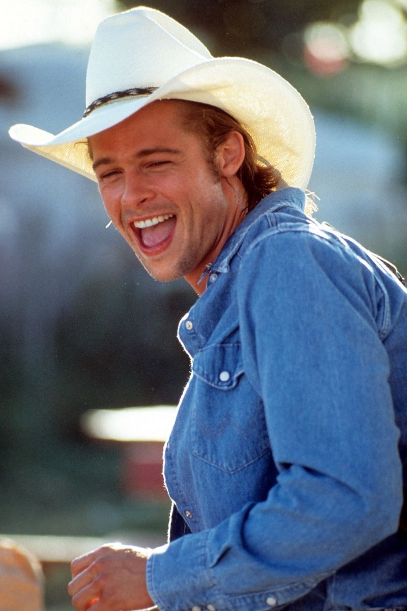 su nghiep dong phim cua brad pitt anh 2