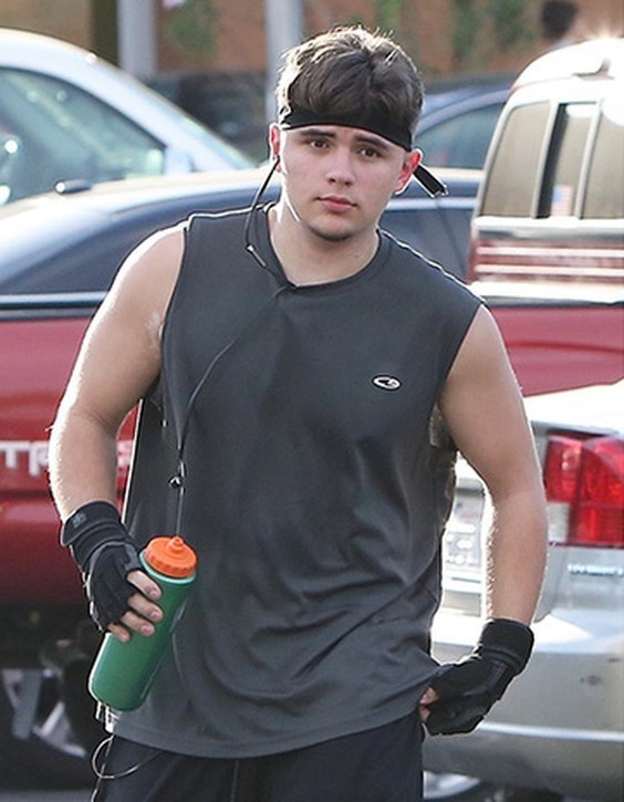 con trai ca cua michael jackson anh 5