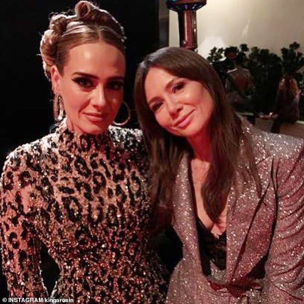 Adele gay go khi giam 45 kg anh 1