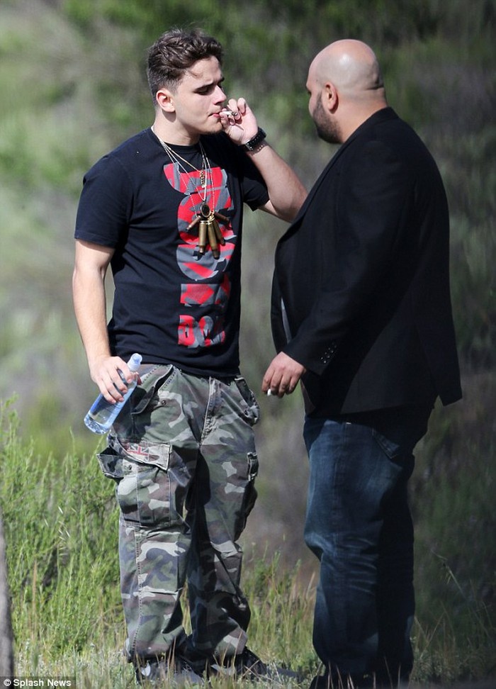 con trai ca cua michael jackson anh 6