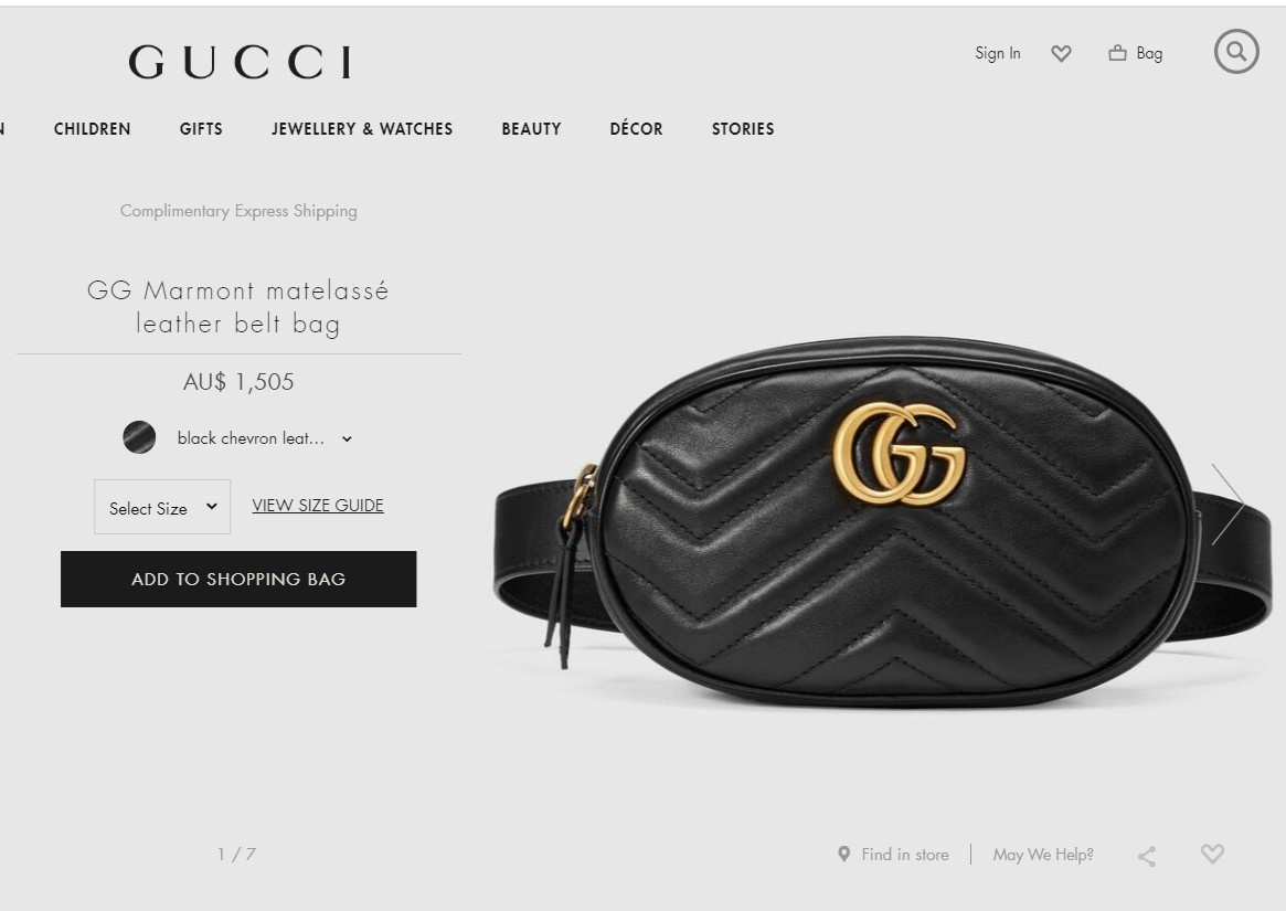 phuong my chi su dung hang hieu anh 3