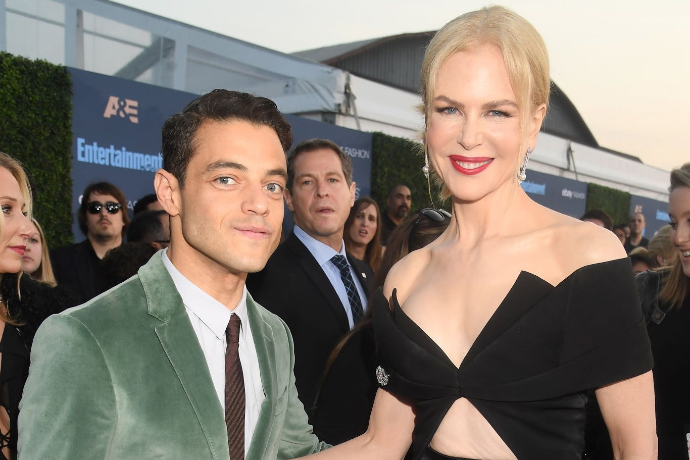 Nhung my nhan Hollywood khien sao nam ai ngai vi chieu cao gan 1,9 m hinh anh