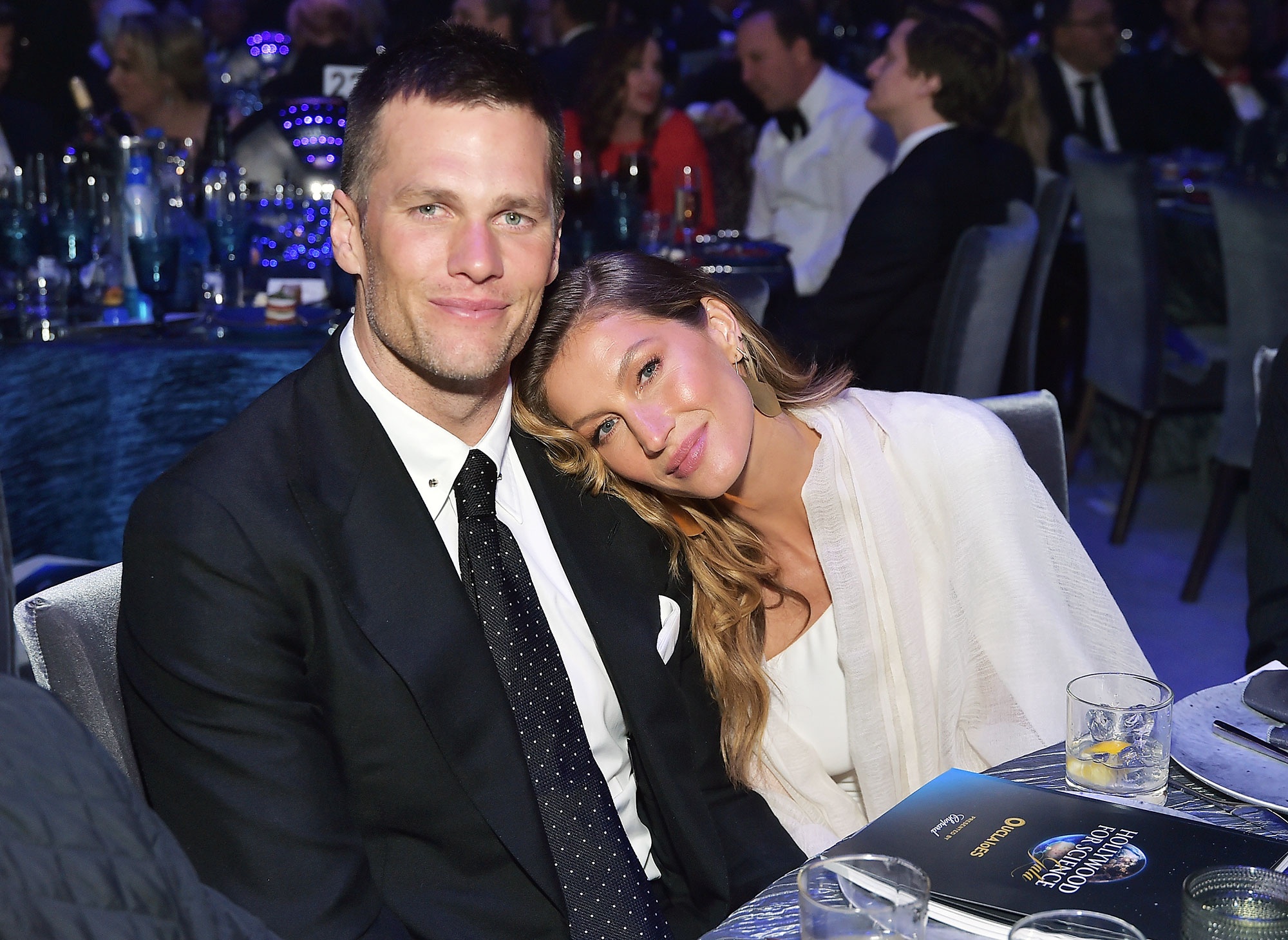 hon nhan cua Gisele Bundchen va Tom Brady anh 11
