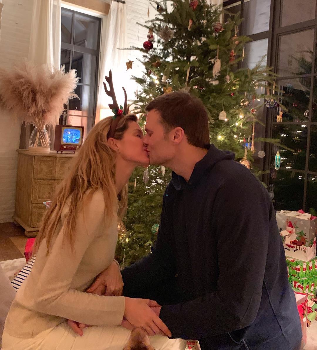 hôn nhân của Gisele Bundchen và Tom Brady ảnh 7 hon nhan cua Gisele Bundchen va Tom Brady anh 7