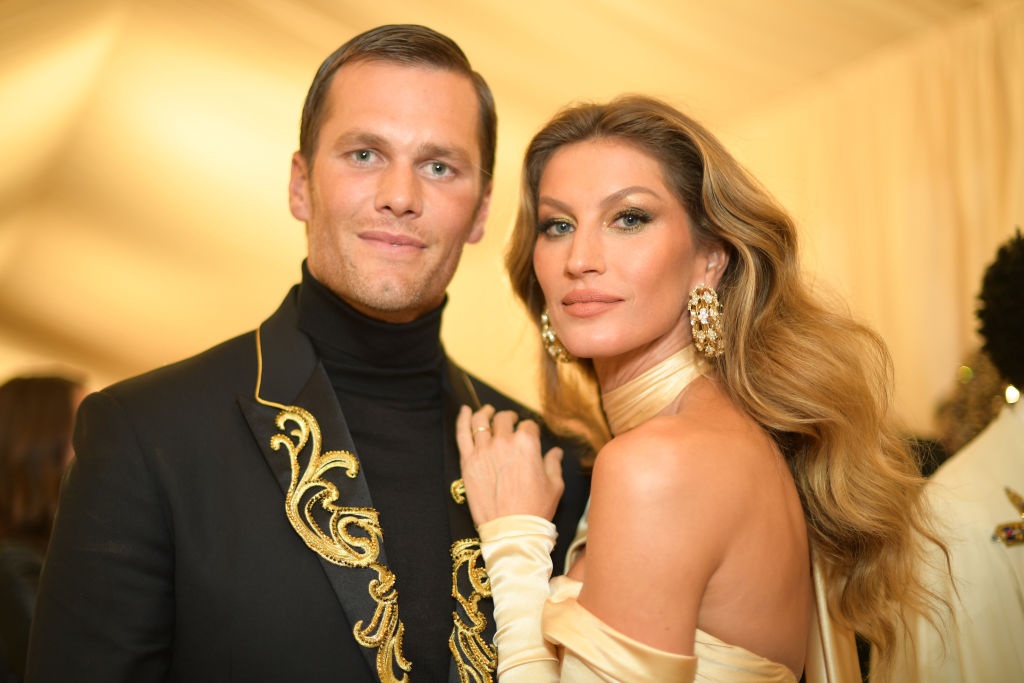 hon nhan cua Gisele Bundchen va Tom Brady anh 5