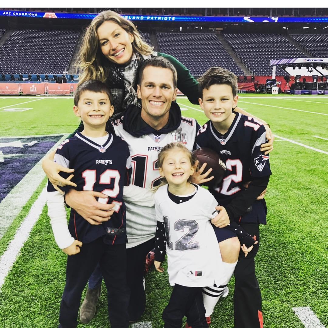 hon nhan cua Gisele Bundchen va Tom Brady anh 4