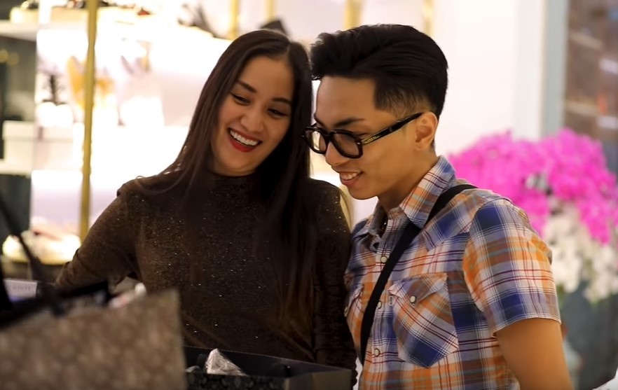 sao Viet khoe qua Valentine anh 6