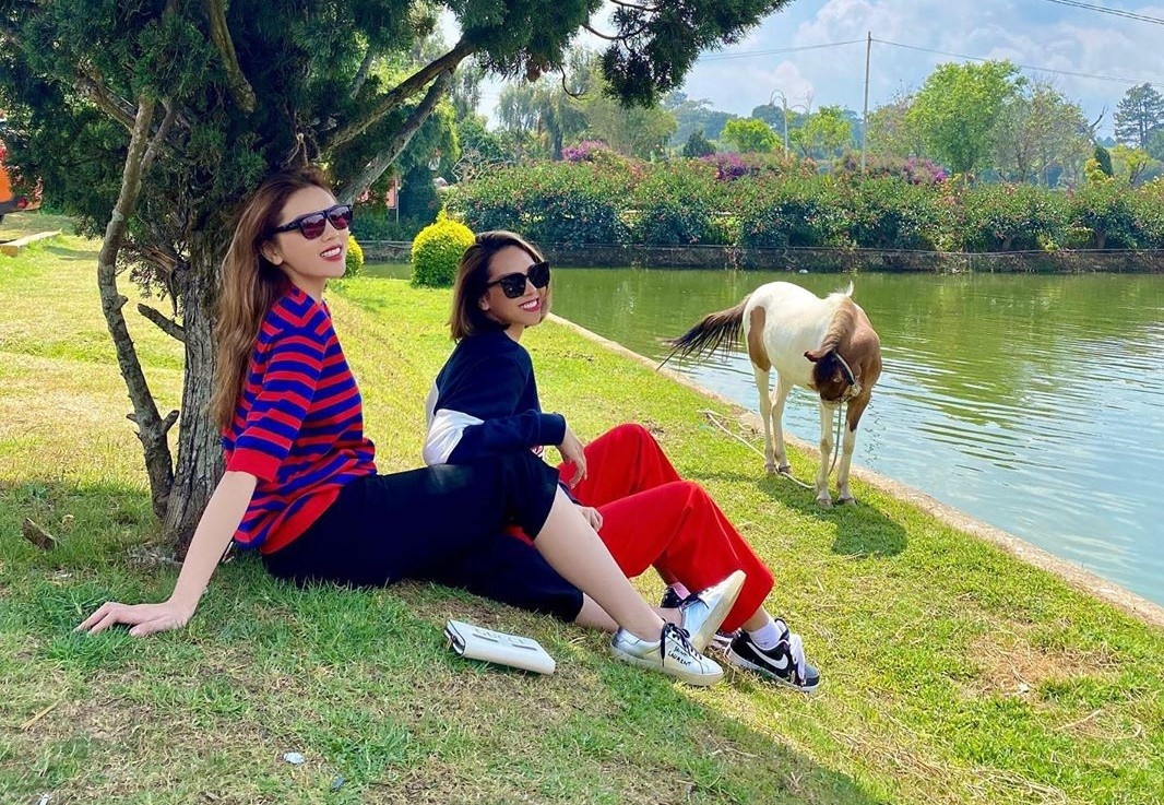 Ky duyen minh trieu don valentine anh 1