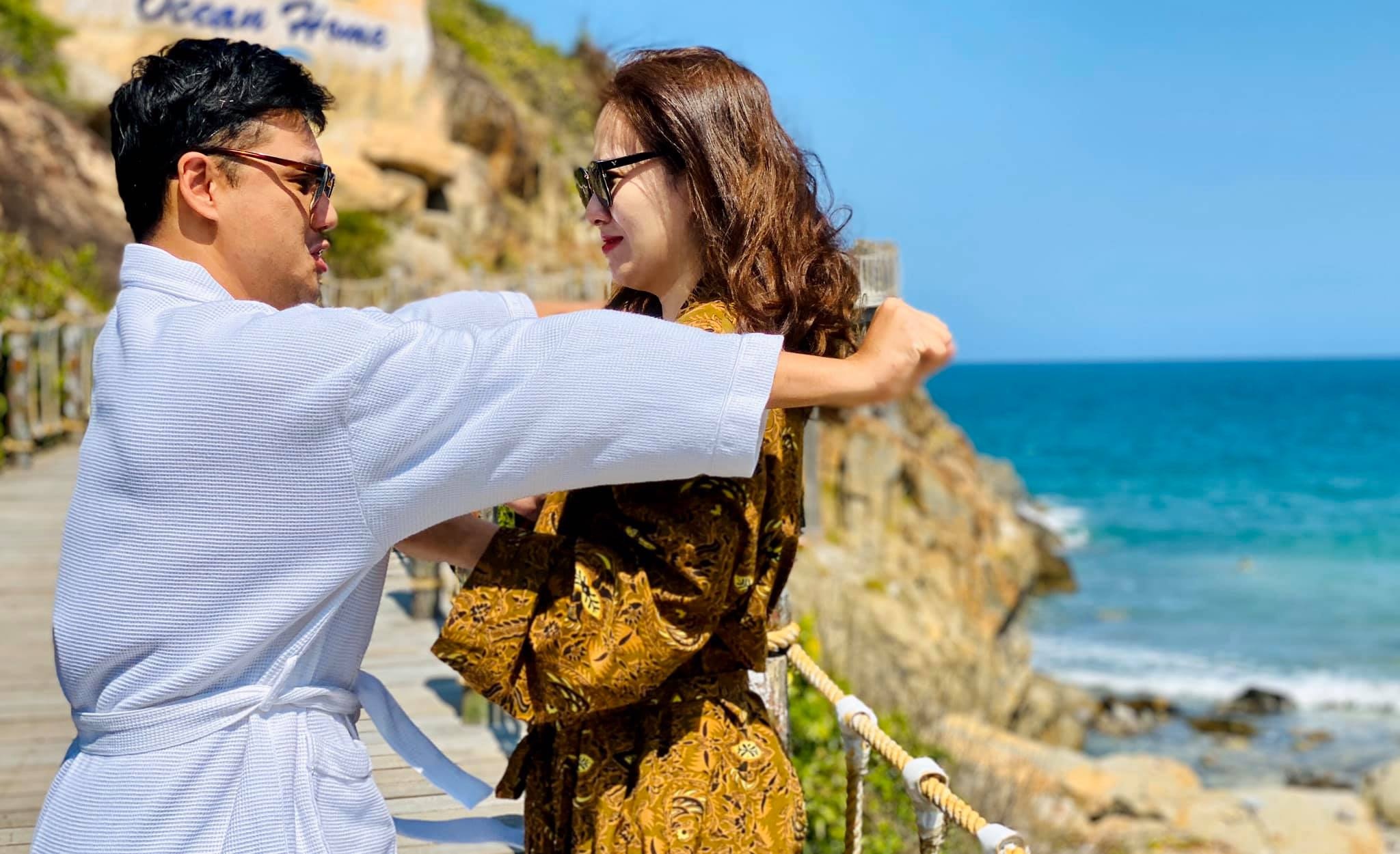 dan le khai anh ky niem 9 nam cuoi anh 9