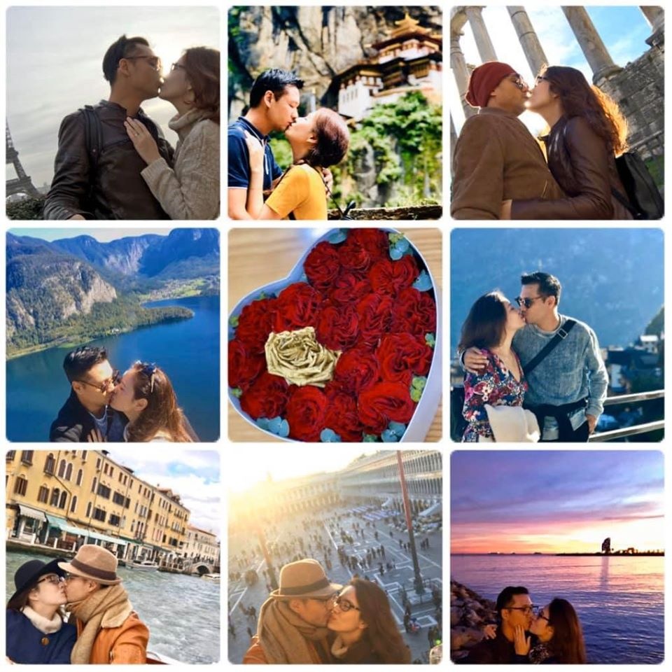 dan le khai anh ky niem 9 nam cuoi anh 1