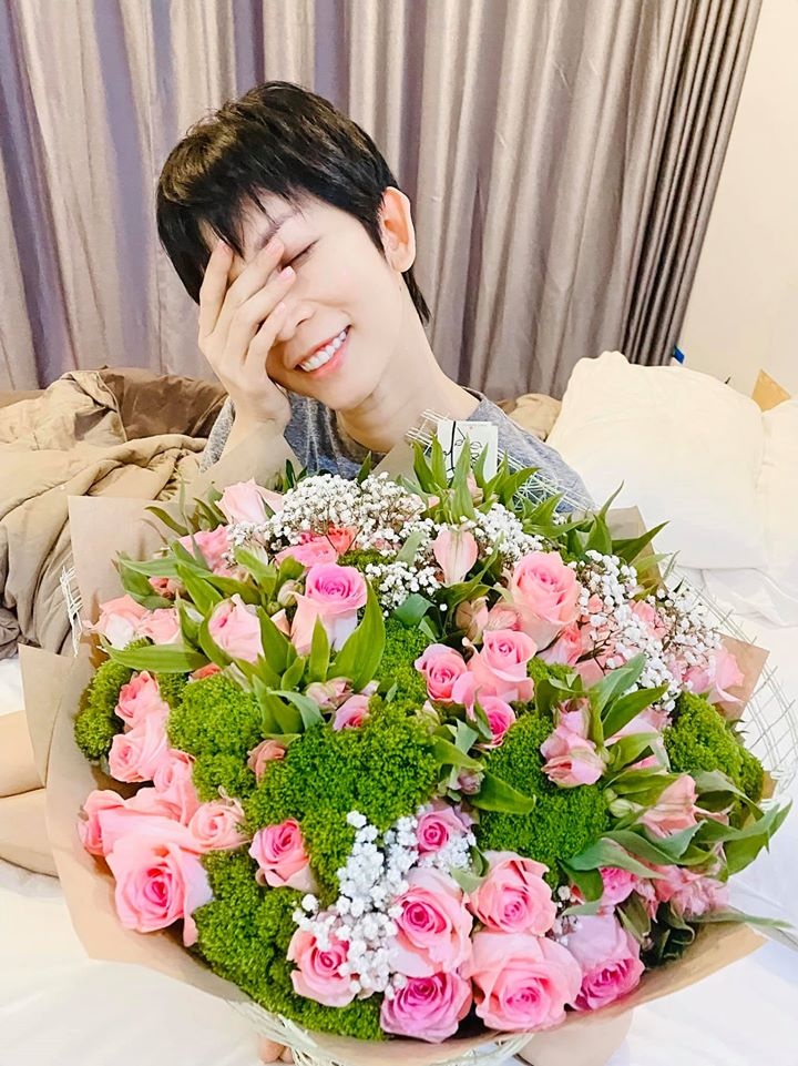 sao Việt ngày valentine ảnh 5 sao Viet ngay valentine anh 5