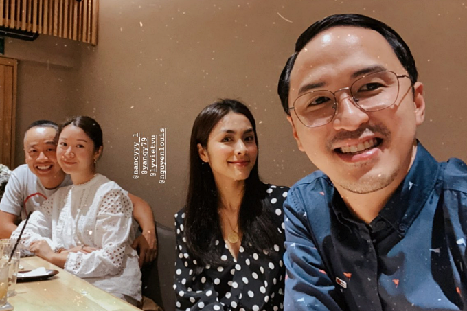 sao Viet ngay valentine anh 1